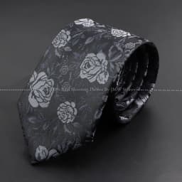 New Design Wedding Men Tie Grey Brown Green Rose Flower Geometry Neckties Business Dropshipping Groom Collar Accessories Gift