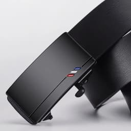 Fashionable Men's Alloy Automatic Buckle Belt With Men's Business Suit Pants Belt High-quality Casual Men's Belt