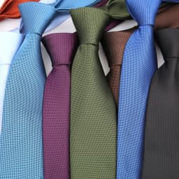 New 8CM Mens Necktie Solid Color Ties For Man Groom Jacquard Woven Neck Tie For Men Business Wedding Party