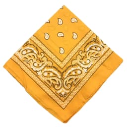 1/2pcs Men Women Cotton Bandana Hairband Cowboy Mens Biker Sports Headwear Wrist Hairwrap Single Sided Head Wrap Scarf Paisley