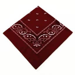 1/2pcs Men Women Cotton Bandana Hairband Cowboy Mens Biker Sports Headwear Wrist Hairwrap Single Sided Head Wrap Scarf Paisley