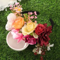 Spring Rose Flower Crowns Hair Bands Romantic Floral Garlands for Bride Wedding Women Stimulated Flower Wreaths Headband Girls