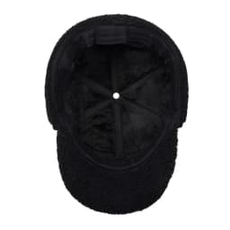 FS Vintage Black Brown Winter Baseball Cap For Men Thick Plush Bomber Hats Outdoor Windproof Women Earflap Hat Bone Masculino