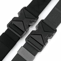 New Quick Release Pluggable Buckle Sports Belt Breathable ElasticMen Belts For Men Elastic Pants Belt