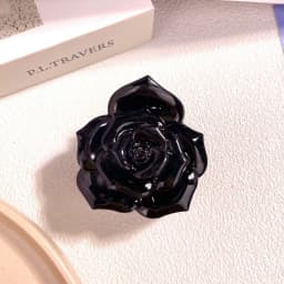 New French Three-dimensional Camellia Hair Claw Acrylic Elegant Flower Crab Hair Clips Hair Accessories Headdress for Women Girl