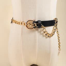 Chain belt fashion personality multi-layer combination belt women's new summer dress decorative belt