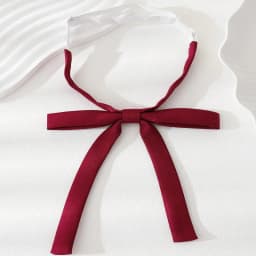 Fashion Bow Tie for Women Japanese Jk Style Girls School Uniform Bow Tie for Girls Korean Cosplay Neckties