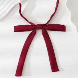 Fashion Bow Tie for Women Japanese Jk Style Girls School Uniform Bow Tie for Girls Korean Cosplay Neckties