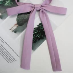 Fashion Bow Tie for Women Japanese Jk Style Girls School Uniform Bow Tie for Girls Korean Cosplay Neckties