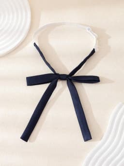 Fashion Bow Tie for Women Japanese Jk Style Girls School Uniform Bow Tie for Girls Korean Cosplay Neckties