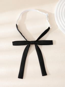 Fashion Bow Tie for Women Japanese Jk Style Girls School Uniform Bow Tie for Girls Korean Cosplay Neckties