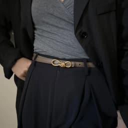 Fashion Golden oo Kont Cowhide Real leather belt For Women Luxury Desiner Elegant Women's Belt Female Dress Jeans Waistband