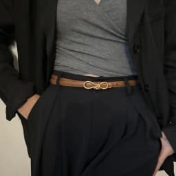 Fashion Golden oo Kont Cowhide Real leather belt For Women Luxury Desiner Elegant Women's Belt Female Dress Jeans Waistband