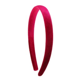 1.5cm Velvet Headbands for Women Soft Hairbands Fashion No Slip Headband for Girls Candy Color DIY Hair Accessories