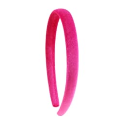 1.5cm Velvet Headbands for Women Soft Hairbands Fashion No Slip Headband for Girls Candy Color DIY Hair Accessories