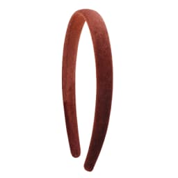 1.5cm Velvet Headbands for Women Soft Hairbands Fashion No Slip Headband for Girls Candy Color DIY Hair Accessories