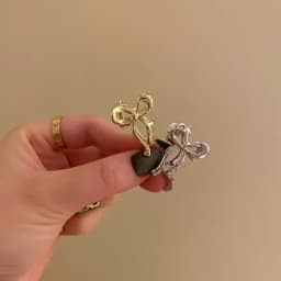 2/4Pcs Mini Hair Claw Clips Glossy Diamond Shark Clip Sweet Cute Elegant Hairpin Side Clips Women Girls Hair Jewelry Accessories