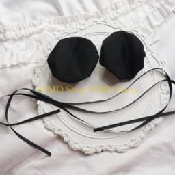 49MD Chunli Hair Bun Covers Headwear Hair Hoop Handmade Cosplay Accessories Chun Cosplay Women's Superior Street Figh