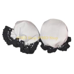 49MD Chunli Hair Bun Covers Headwear Hair Hoop Handmade Cosplay Accessories Chun Cosplay Women's Superior Street Figh