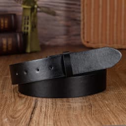 1.1 Inch The Pure PU Button Strap Strips Can Be Matched With Various Large Buttons