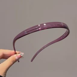 Vintage Sunglasses Shaped Headband Anti-Slip Acrylic Leopard Print Hair Hoop For Women Girls Makeup, Sports, Washing Face, Work