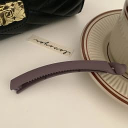 Women Elegant Matt Color Banana Claw Clips Matt Color Plastic Hair Barrettes Simple Solid Hair Clips Black Brown Ponytail Holder