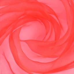 6 Solid Colors Thin Chiffon Nylon Silk Scarf Magic Show Performance Dance Candy Square Scarf Transparent Neckerchief Shawl