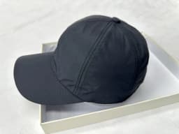 Summer Quick-dry Baseball Cap for Men Sun Hat Solid Color 100% Polyester Adjustable Cool Outdoor Riding Hiking Caps for Male
