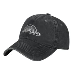 NEW Freightliner Baseball Cap Printing Baseball Cotton Caps Unisex Cap Golf Hat