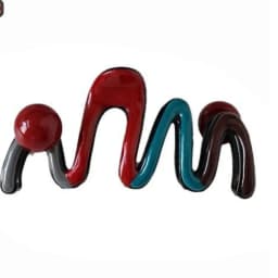 Japanese and Korean disc hair shark clip for Women, Non-Slip Kawaii Updo Claw Clip, Daily Party Gift Evening Wedding Trendy