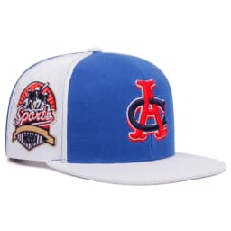 2025 Personalized New Baseball Hat CA Embroidered Fashion Street HipHop Hat Outdoor Leisure Sports Sunshade Flat Edge Hat Unisex