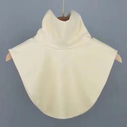 Scarves Wraps Fake Collar Detachable High Elastic False Collar Neck Cover Warmer Fashion Turtleneck Autumn Winter