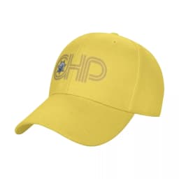 CHP California Highway Patrol Lightweight Caps Women Sports Caps Men's Baseball Cap