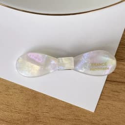 French mini small broken hair clip~Korean France bow duckbill clip top clip bangs clip side clip