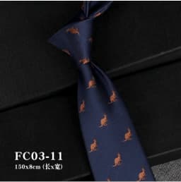 Mens Retro French Style Men's Formal Tie Professional Business British Luxury Wedding Banquet Groom Red Blue Birds Duck Ties