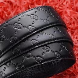 Large Size Belt No Buckle for Automatic Buckle Genuine Leather Belts Without Buckle for Men Women High Quality Male Jeans Belt