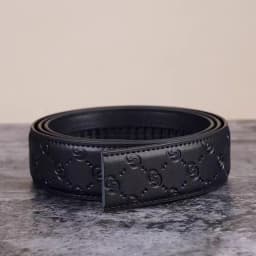 Large Size Belt No Buckle for Automatic Buckle Genuine Leather Belts Without Buckle for Men Women High Quality Male Jeans Belt