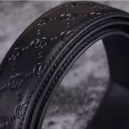 Large Size Belt No Buckle for Automatic Buckle Genuine Leather Belts Without Buckle for Men Women High Quality Male Jeans Belt