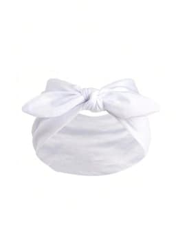 1/3pcs women's bow rabbit ear headband Bohemian style wide headband ultra wide elastic African wide hair wrapped headband