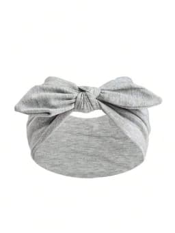 1/3pcs women's bow rabbit ear headband Bohemian style wide headband ultra wide elastic African wide hair wrapped headband