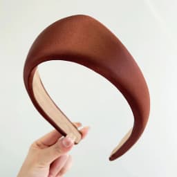 1pc Women Simple Velvet Hairband Anti Slip Adult Hair Clip Wide Edge Headband Girls 2025 New Hair Accessory