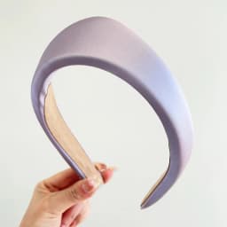 1pc Women Simple Velvet Hairband Anti Slip Adult Hair Clip Wide Edge Headband Girls 2025 New Hair Accessory