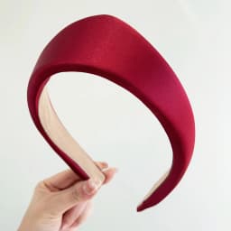 1pc Women Simple Velvet Hairband Anti Slip Adult Hair Clip Wide Edge Headband Girls 2025 New Hair Accessory