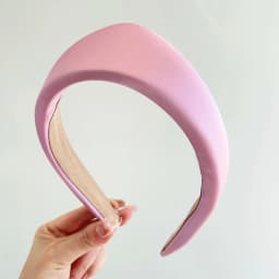 1pc Women Simple Velvet Hairband Anti Slip Adult Hair Clip Wide Edge Headband Girls 2025 New Hair Accessory