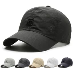 Unisex Sunshade Breathable Quick-drying Baseball Cap With Trendy Pattern For Outdoor Fishing