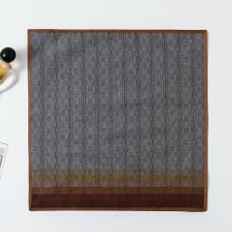 3/6PCS Men's Cotton Yarn-dyed Contrast Color Plaid Handkerchief Classic Vintage Nostalgic Soft and Comfortable Thin 43cm