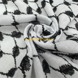 G5AE Comfortable Arafat Headscarf Keffiyeh Scarf for Men Everyday Use Cultural Event