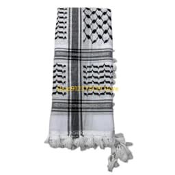 G5AE Comfortable Arafat Headscarf Keffiyeh Scarf for Men Everyday Use Cultural Event