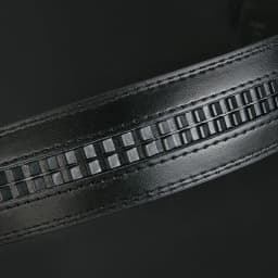Genuine Leather High-quality Cowhide Belt Without Buckle DIY Men's Belt Fashionable Men's No Buckle Belts Suitable Daile Wear