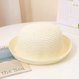 2025 Outdoor Parent-child Hats The Child's Mother Vintage Women Spring Summer Beach Fashion Straw Hat Sunshade Sun Hat Sombreros